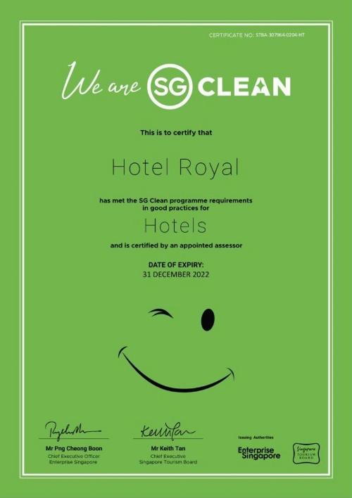 Hotel Royal image 45
